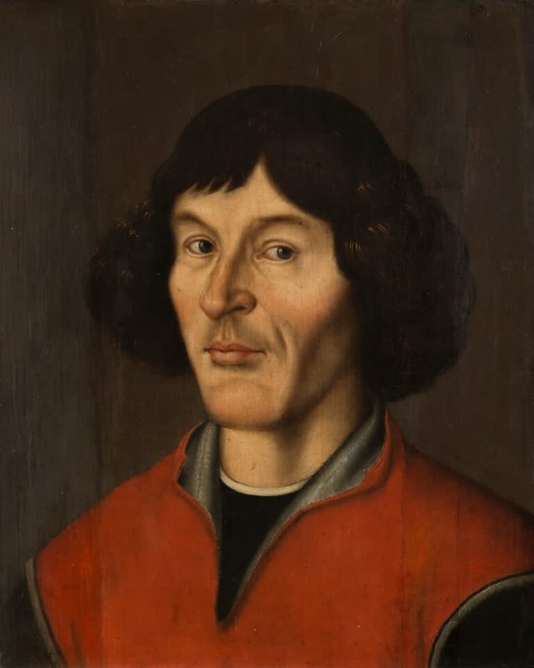 Nikolas Copernicus (deceased) net worth 2026