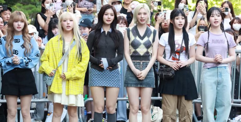 NMIXX net worth 2026