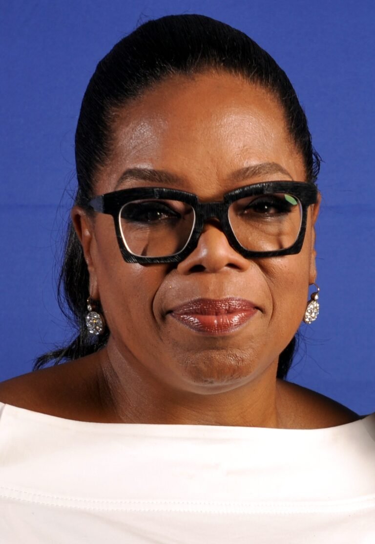 Oprah Winfrey net worth 2026