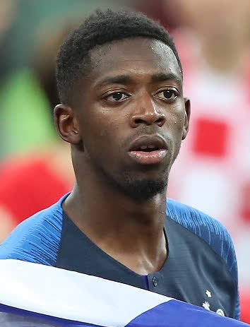 Ousmane Dembele net worth 2026