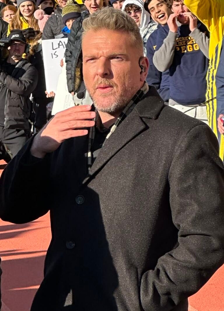 Pat McAfee net worth 2026