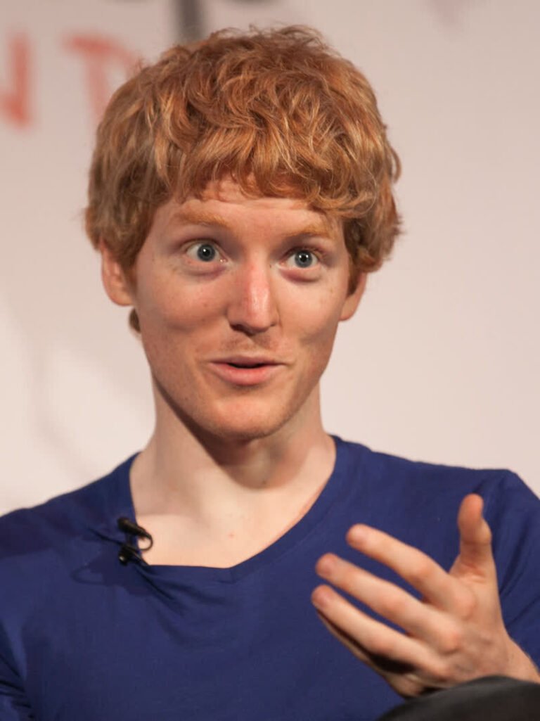 Patrick Collison net worth 2026