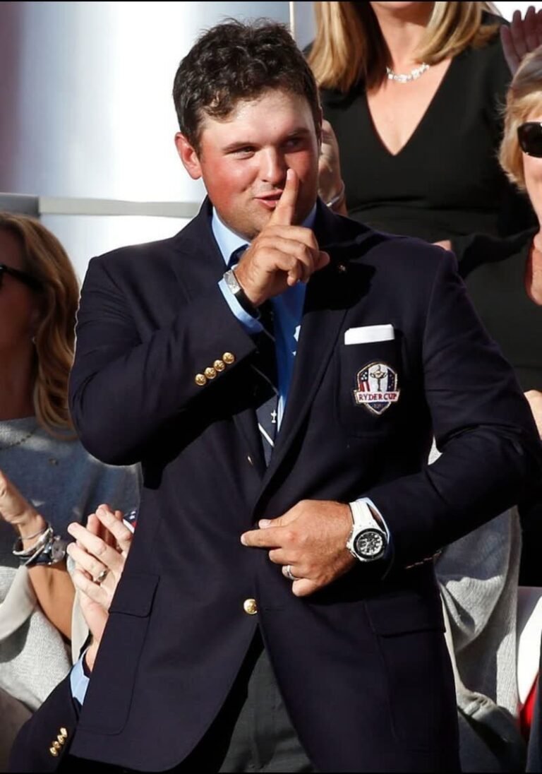 Patrick Reed net worth 2026