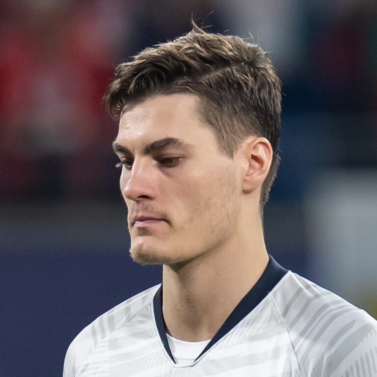 Patrik Schick net worth 2026