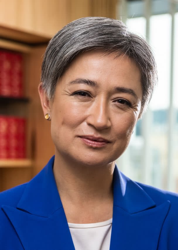 Penny Wong net worth 2026
