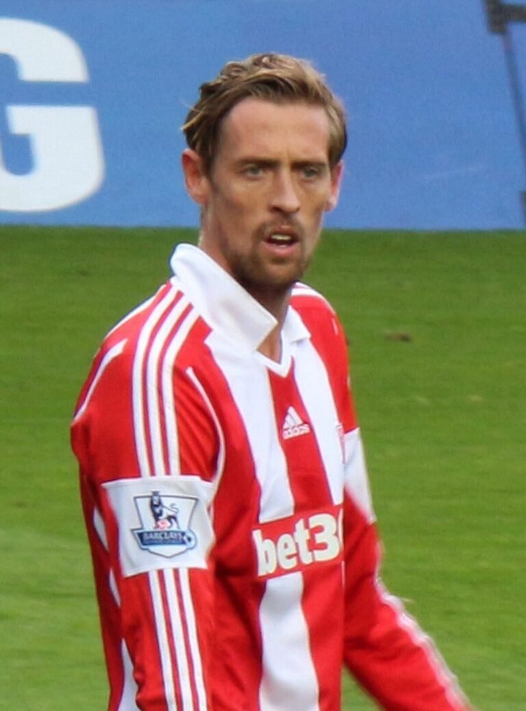 Peter Crouch net worth 2026