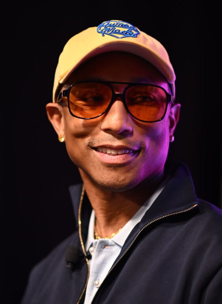 Pharrell Williams net worth 2026