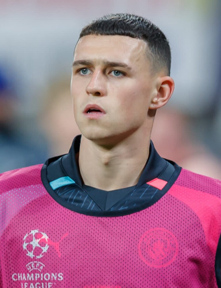 Phil Foden net worth 2026