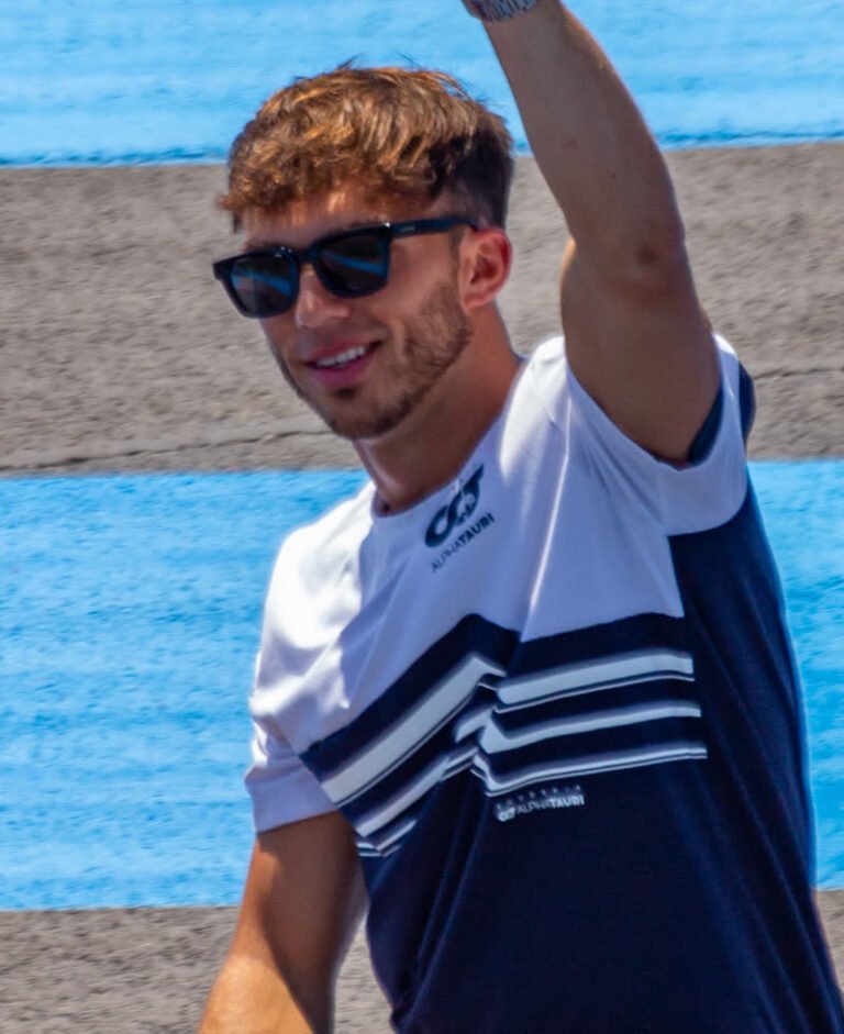 Pierre Gasly net worth 2026