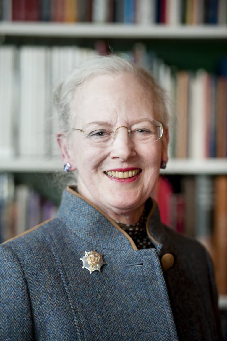 Queen Margrethe II net worth 2026