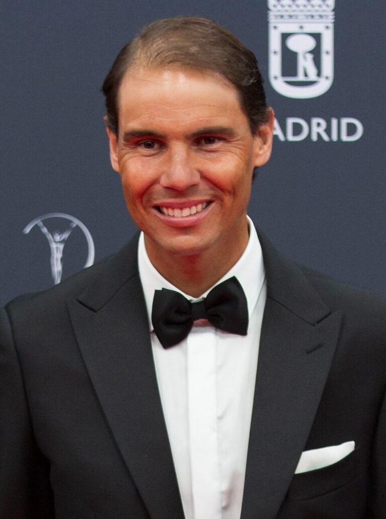 Rafael Nadal net worth 2026