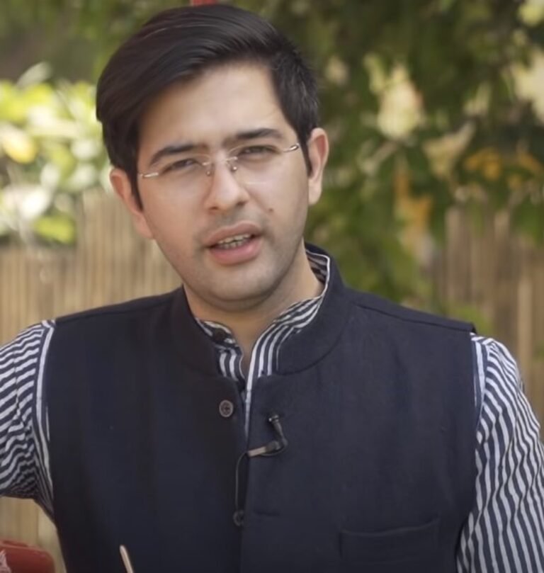 Raghav Chadha net worth 2026