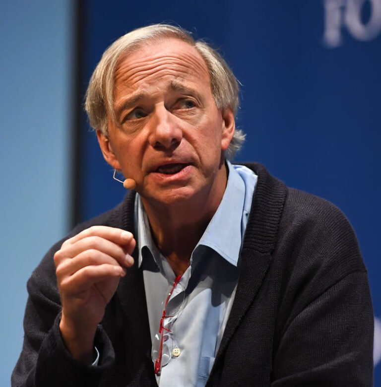 Ray Dalio net worth 2026
