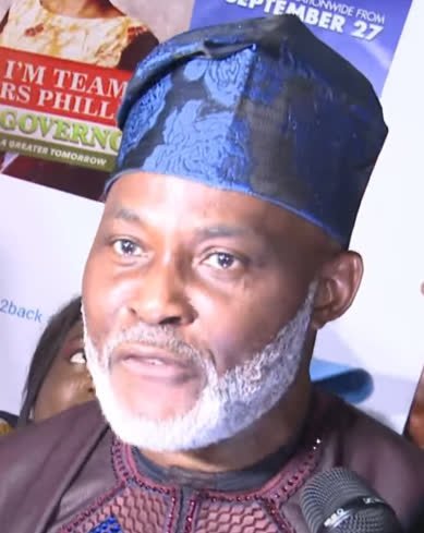 Richard Mofe-Damijo (RMD) net worth 2026