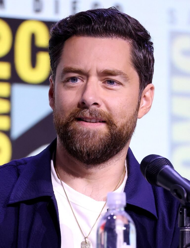 Richard Rankin net worth 2026