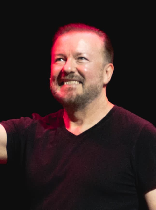 Ricky Gervais net worth 2026