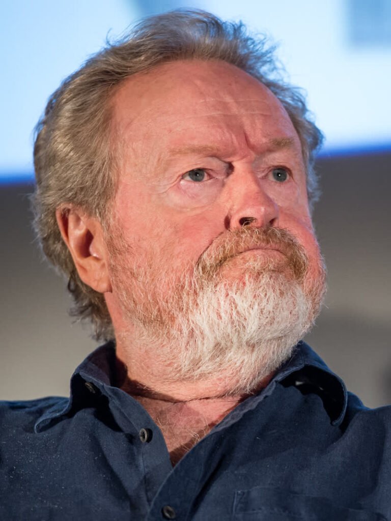 Ridley Scott net worth 2026