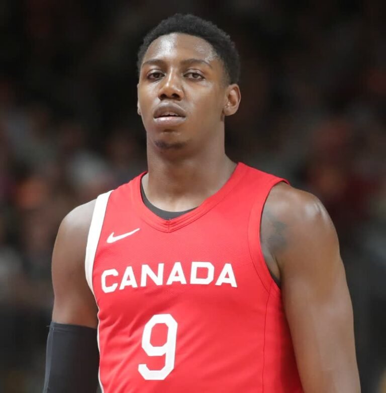RJ Barrett net worth 2026