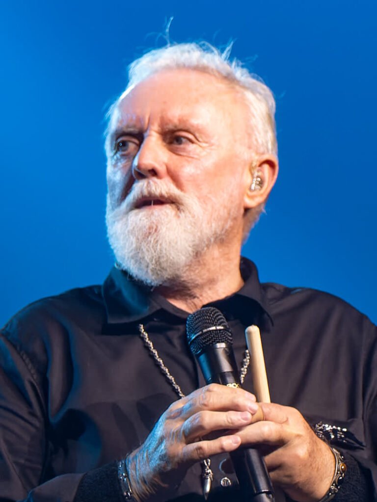 Roger Taylor net worth 2026