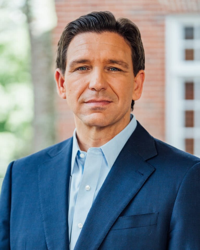 Ron DeSantis net worth 2026