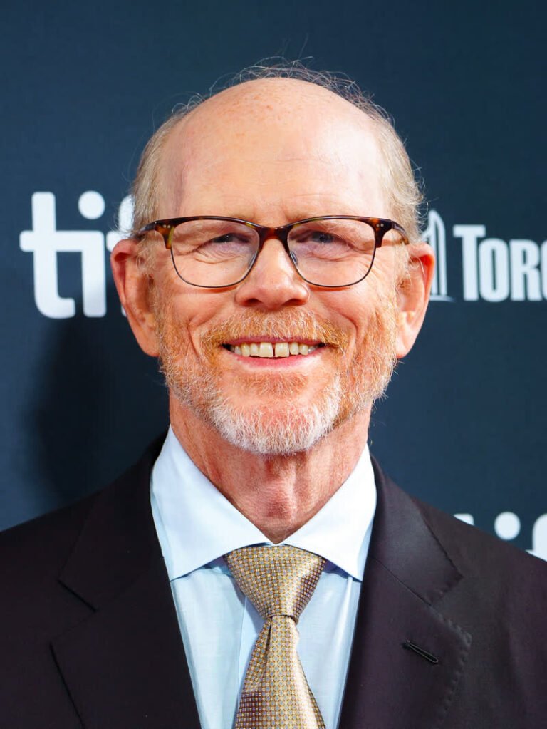 Ron Howard net worth 2026