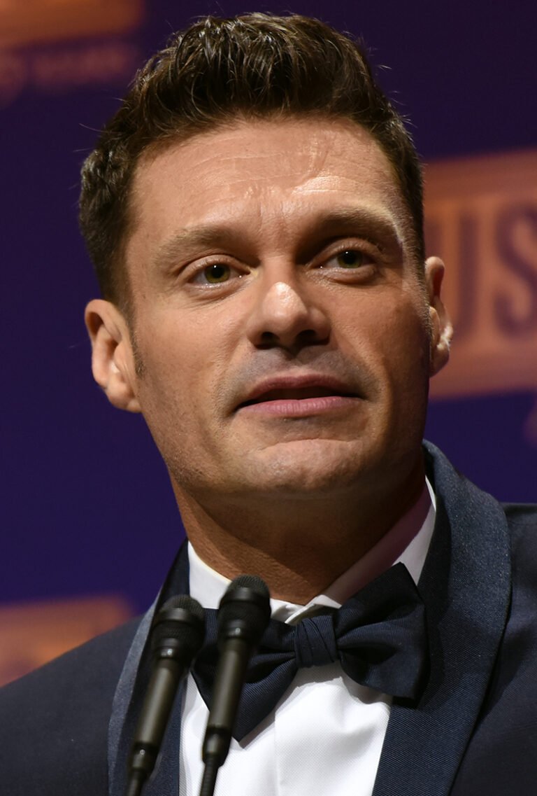 Ryan Seacrest net worth 2026