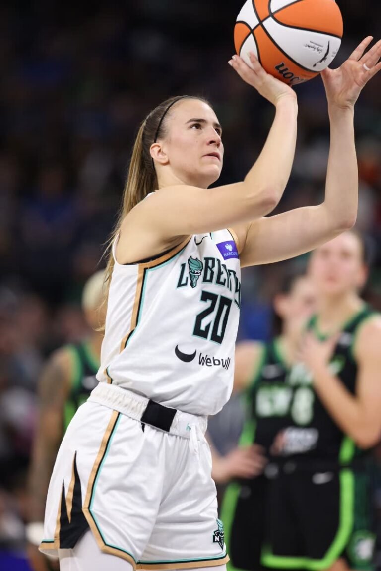Sabrina Ionescu net worth 2026