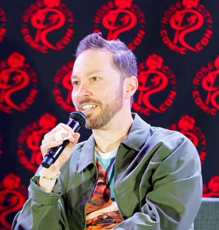 Sam Riegel net worth 2026