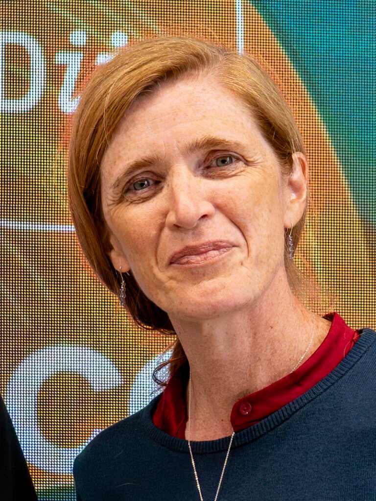 Samantha Power net worth 2026