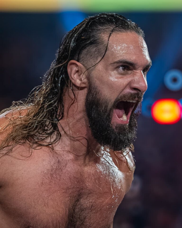 Seth Rollins net worth 2026