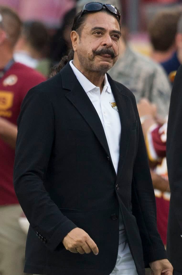Shahid Khan net worth 2026