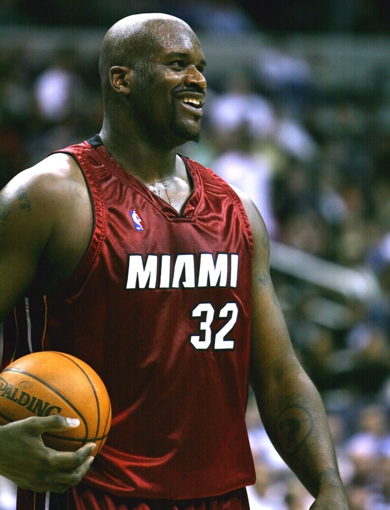 Shaquille O’Neal net worth 2026