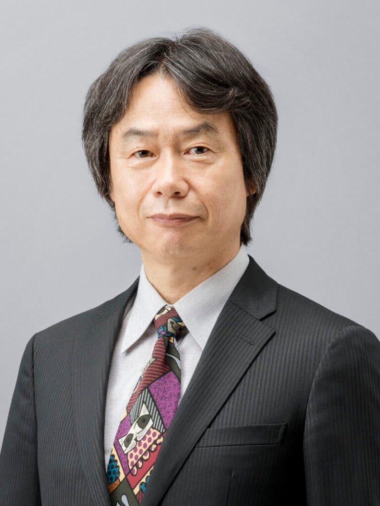 Shigeru Miyamoto net worth 2026