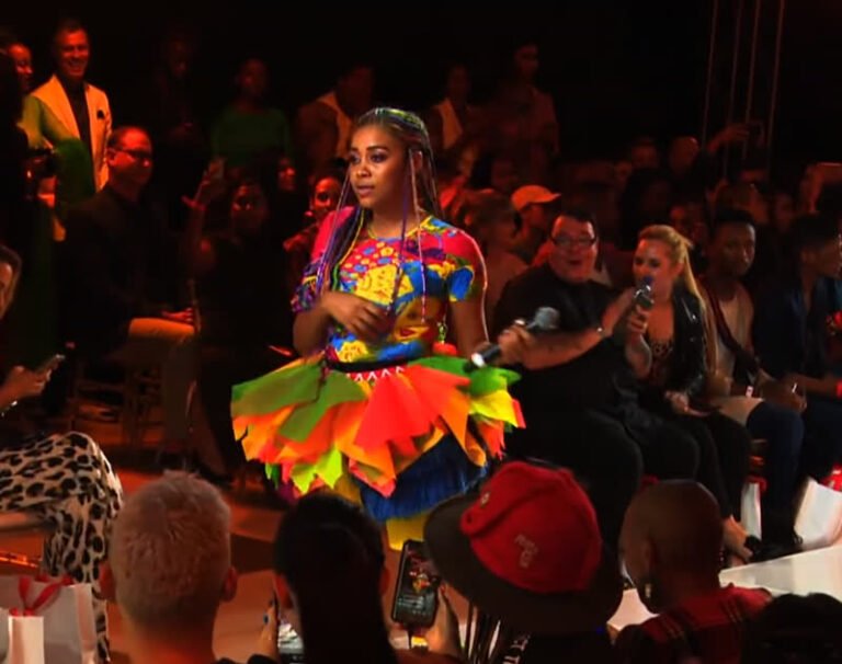 Sho Madjozi net worth 2026