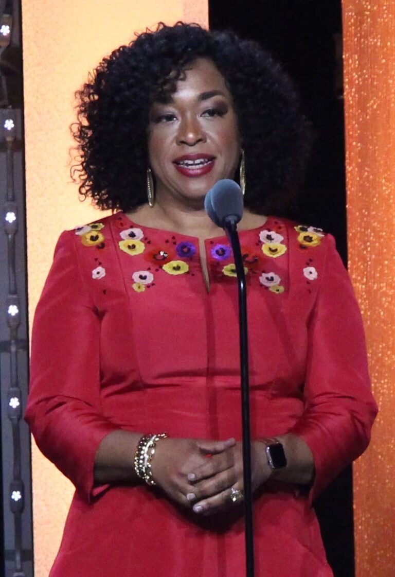 Shonda Rhimes net worth 2026