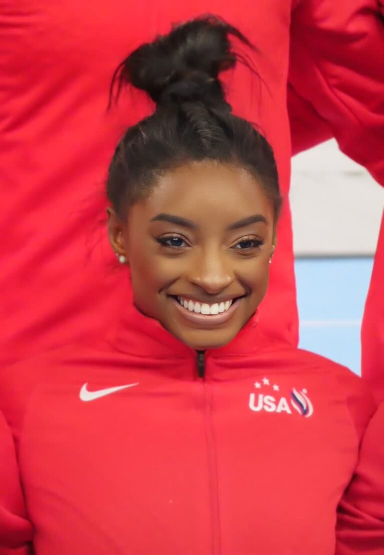 Simone Biles net worth 2026