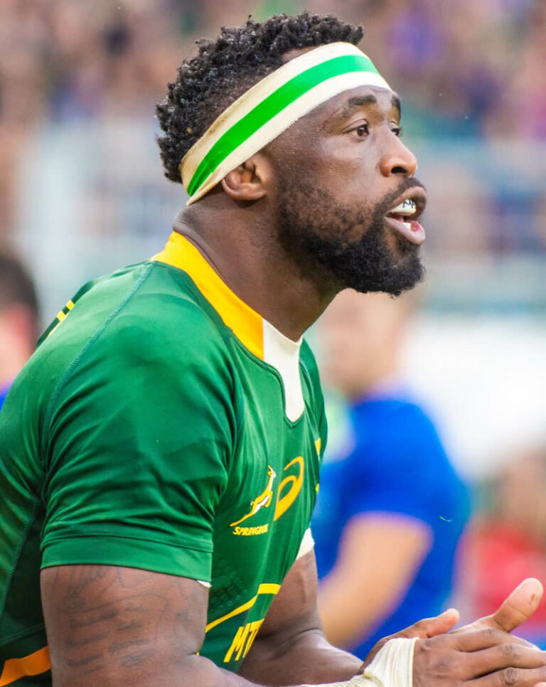 Siya Kolisi net worth 2026