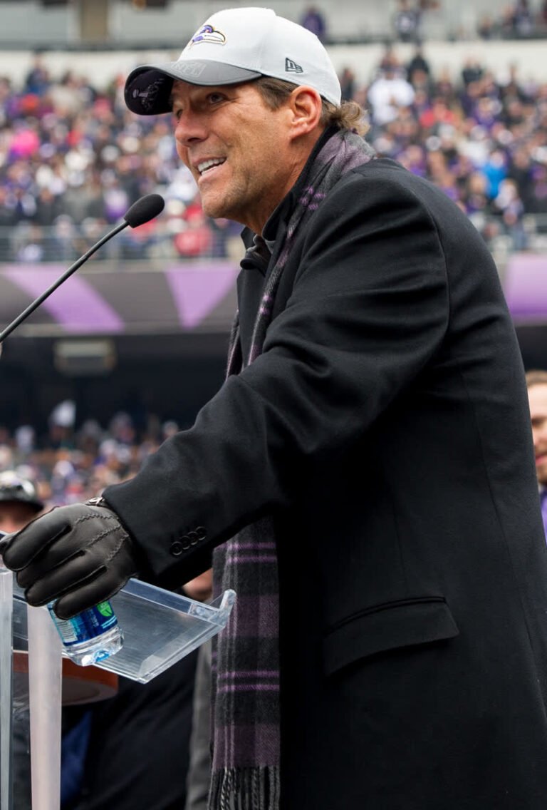 Steve Bisciotti net worth 2026