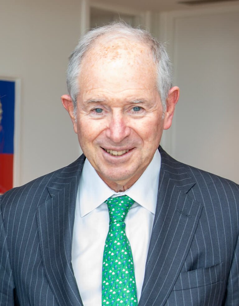 Steve Schwarzman net worth 2026