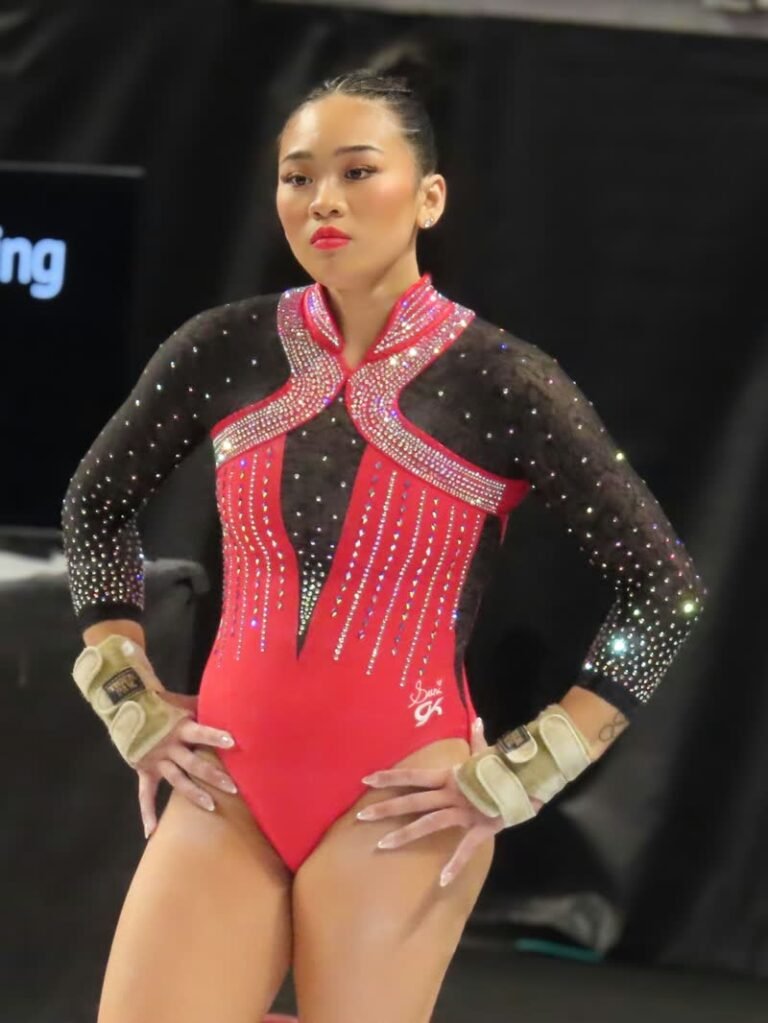 Sunisa Lee net worth 2026