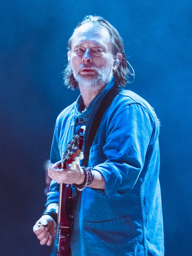 Thom Yorke net worth 2026
