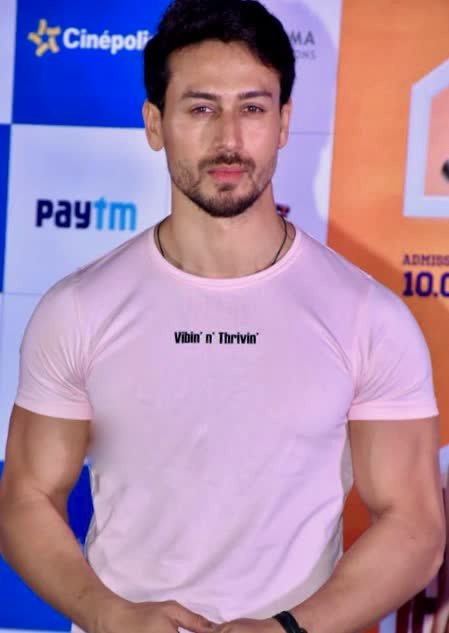 Tiger Shroff net worth 2026