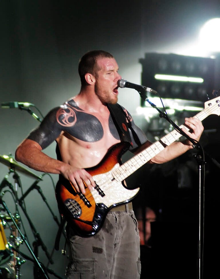 Tim Commerford net worth 2026