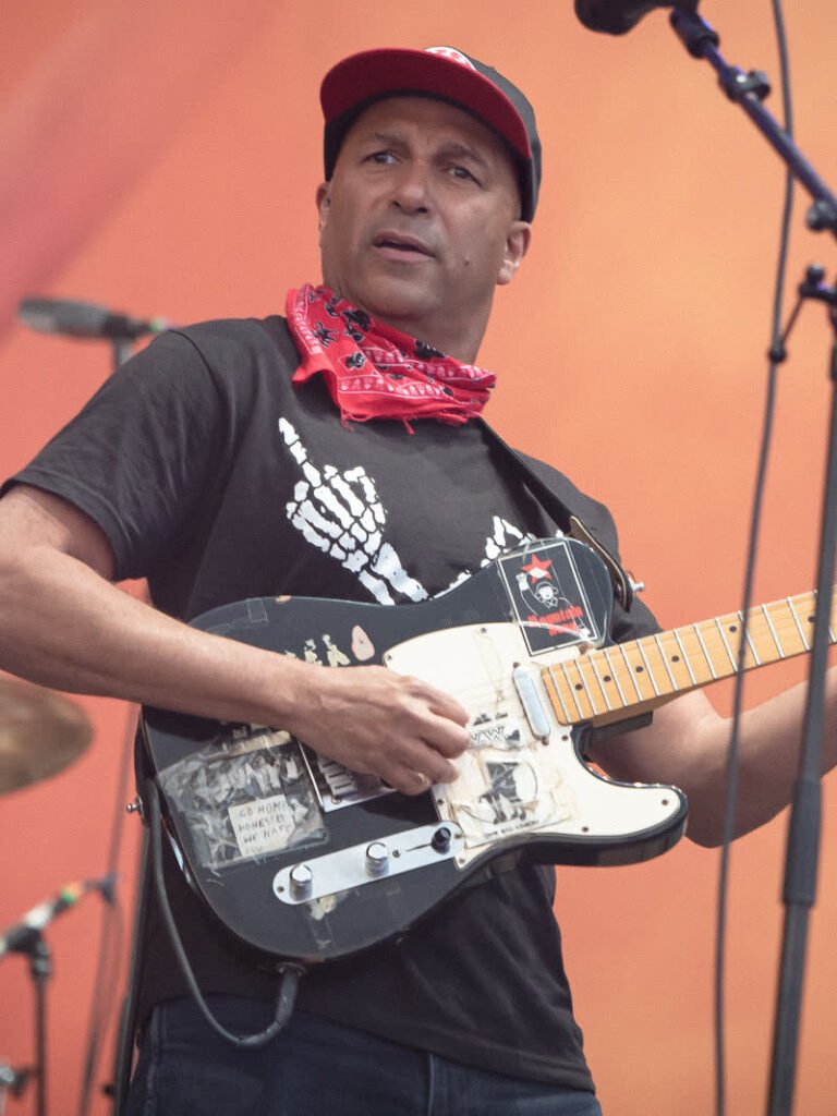 Tom Morello net worth 2026