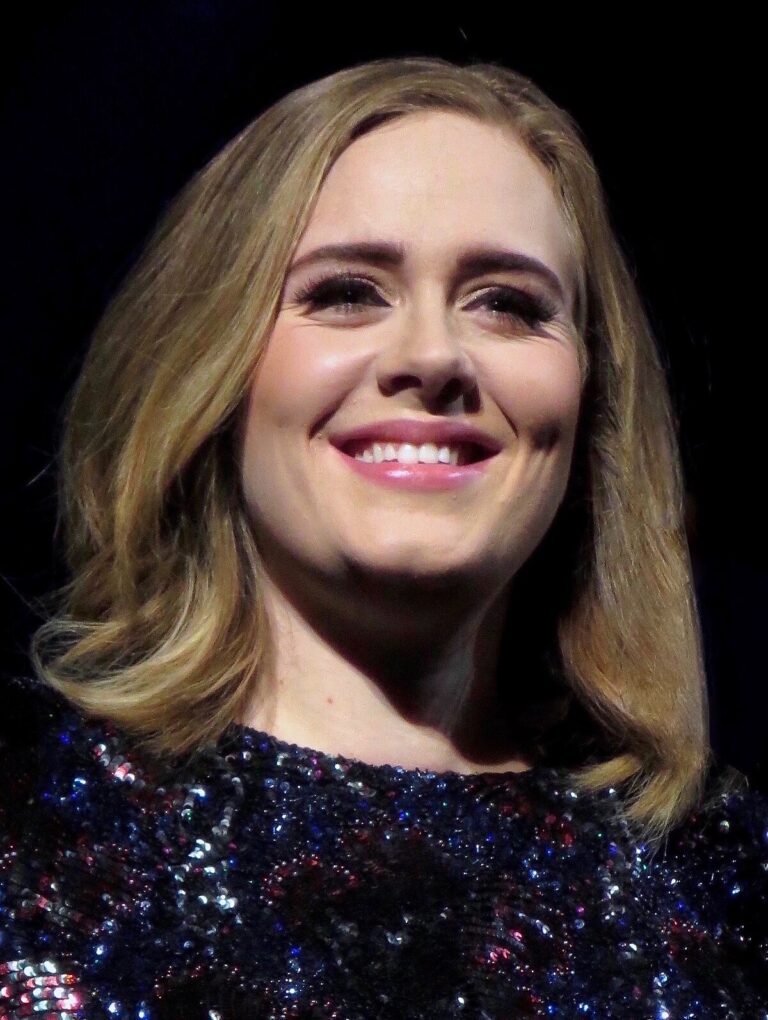 Adele net worth 2026