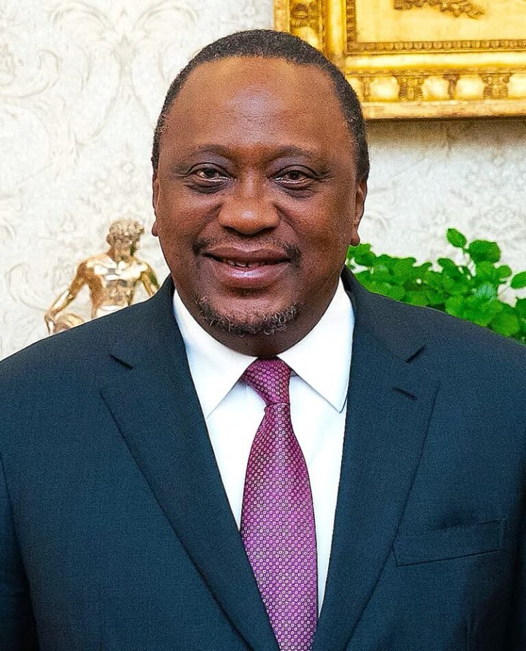 Uhuru Kenyatta net worth 2026