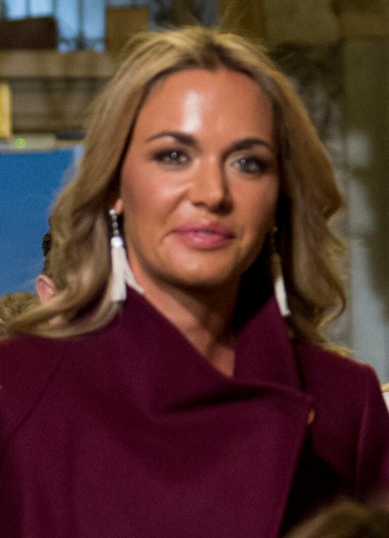 Vanessa Trump net worth 2026