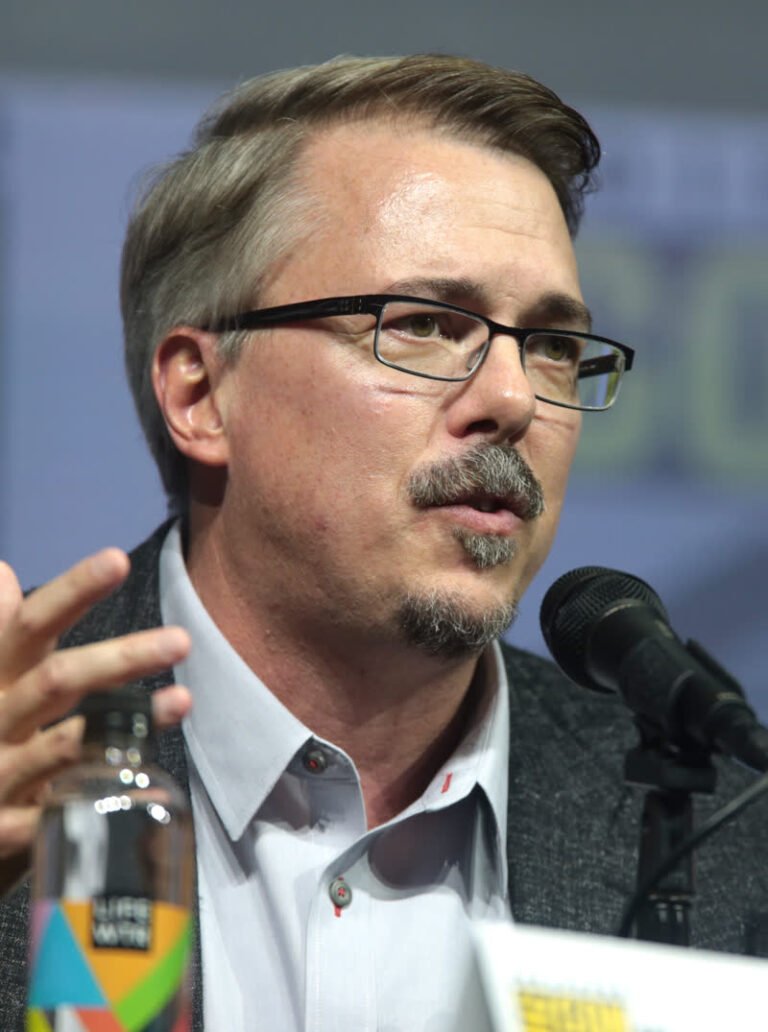 Vince Gilligan net worth 2026