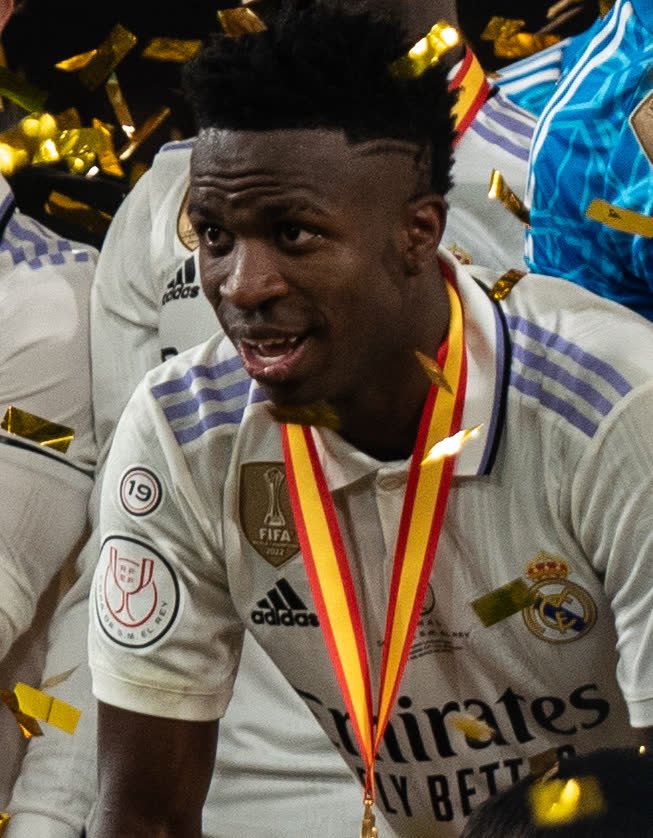 Vinicius Jr. net worth 2026