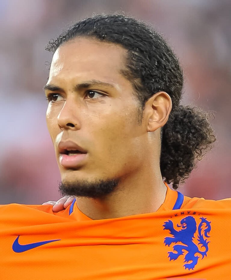 Virgil van Dijk net worth 2026